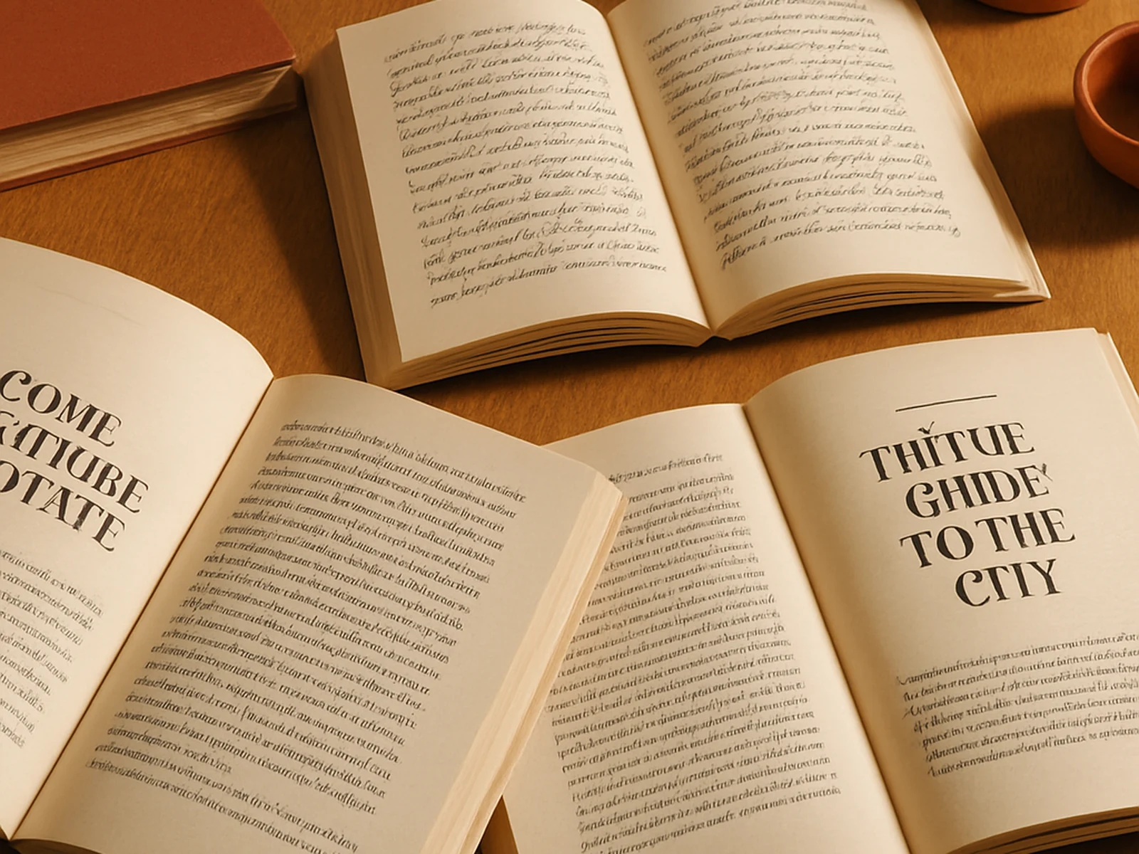 Multilingual Publishing & DTP